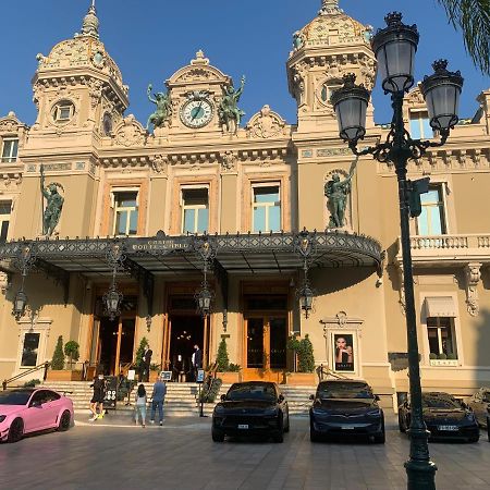 Appartamento Esclusivo In Monaco ボーソレイユ エクステリア 写真
