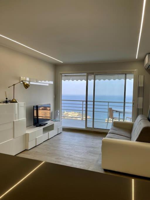 Appartamento Esclusivo In Monaco ボーソレイユ エクステリア 写真