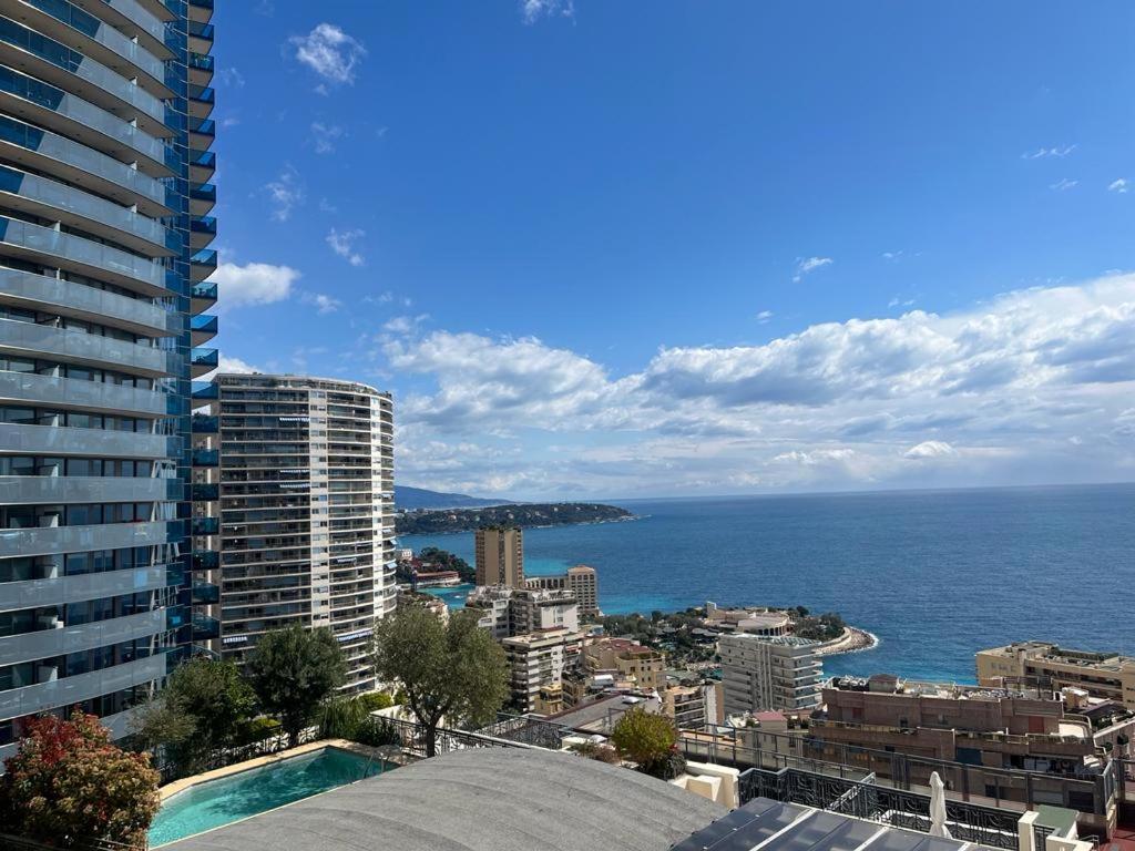 Appartamento Esclusivo In Monaco ボーソレイユ エクステリア 写真
